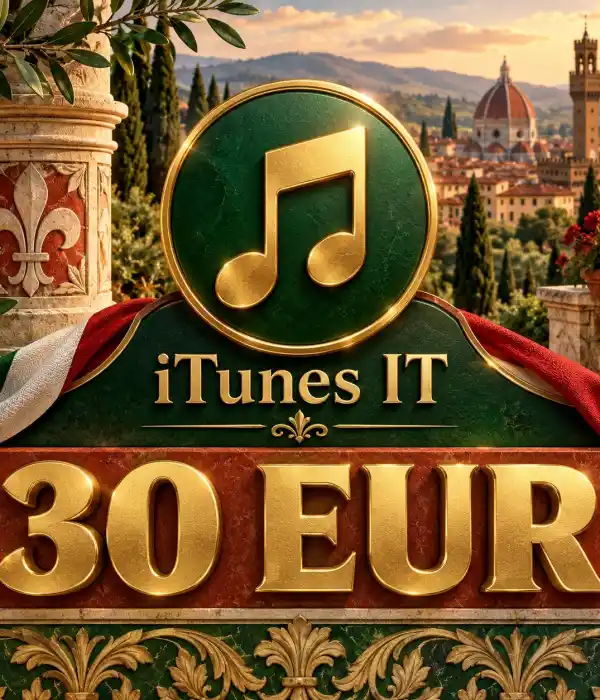 iTunes IT 30 EUR