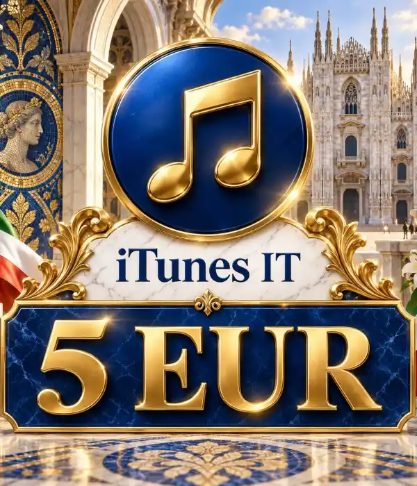 iTunes IT 5 EUR