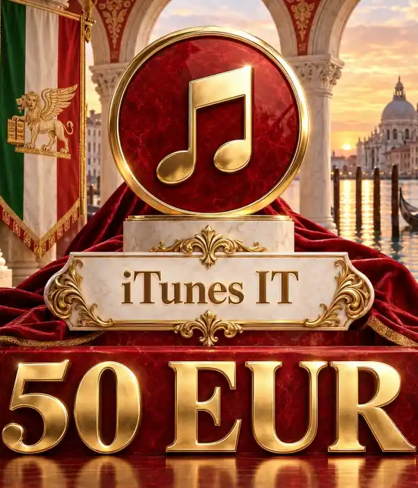 iTunes IT 50 EUR