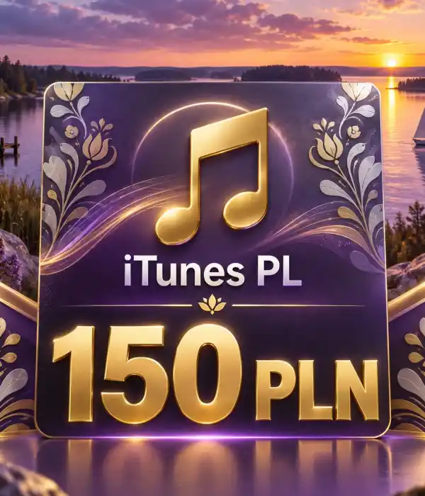 iTunes PL 150 PLN