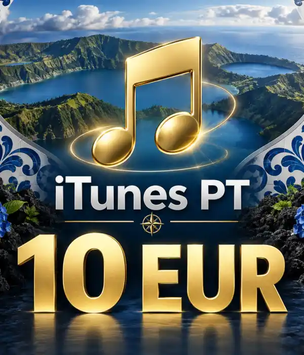 iTunes PT 10 EUR