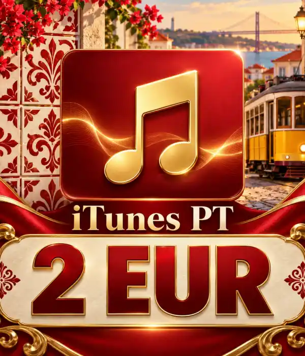 iTunes PT 2 EUR