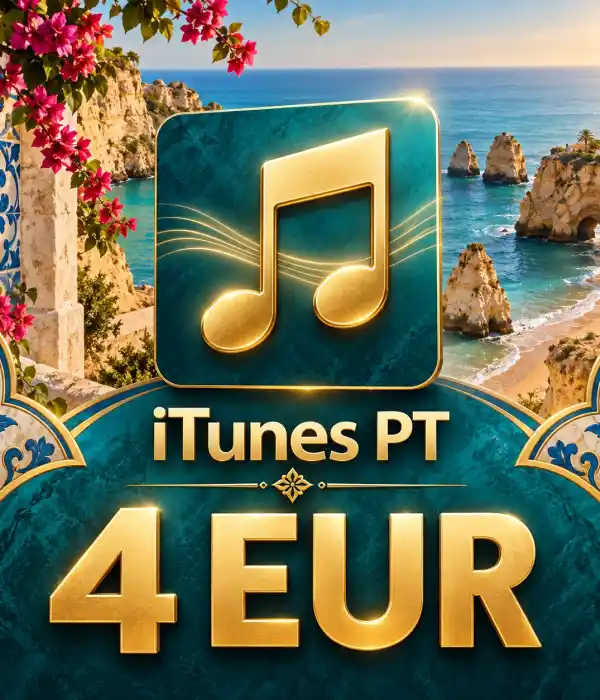 iTunes PT 4 EUR