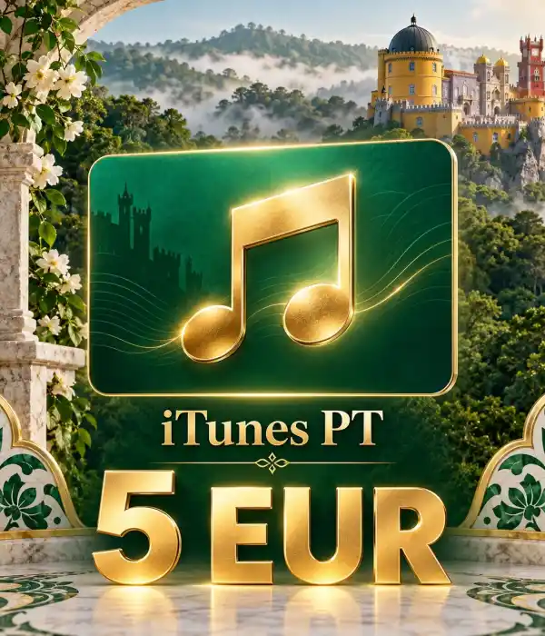 iTunes PT 5 EUR