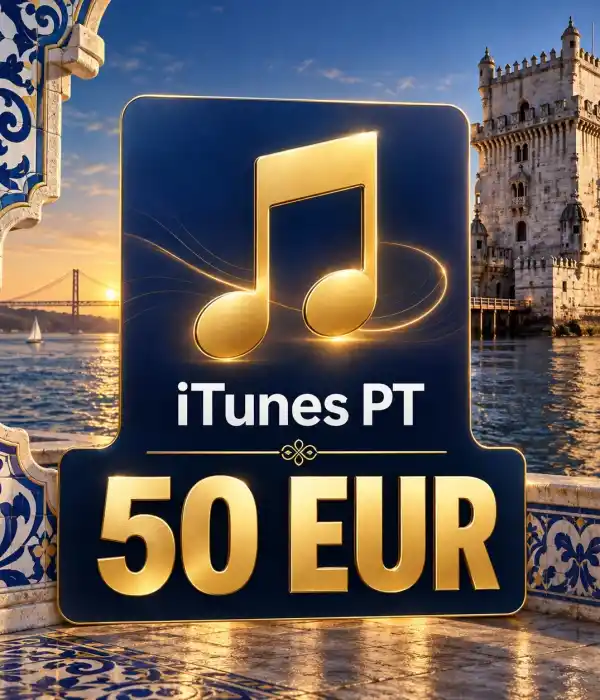 iTunes PT 50 EUR