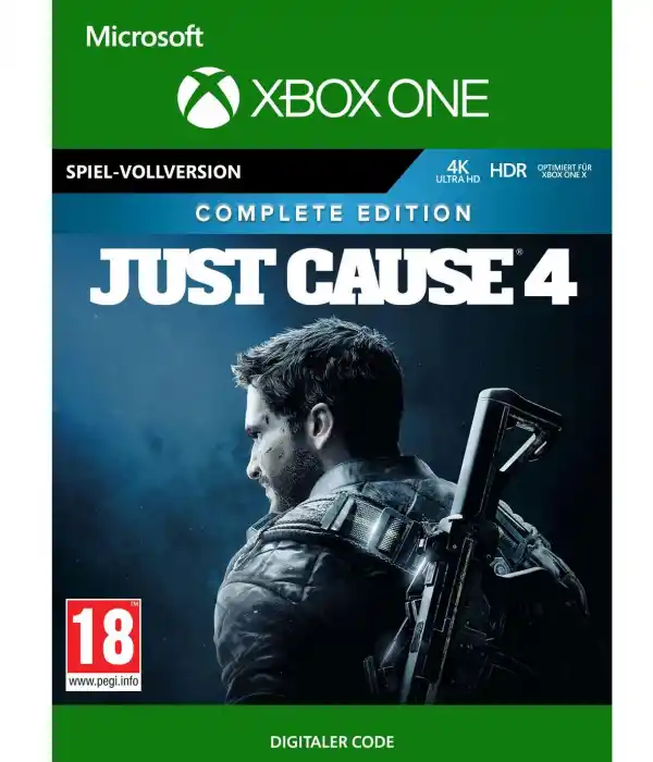 Just Cause 4: Complete Edition Xbox