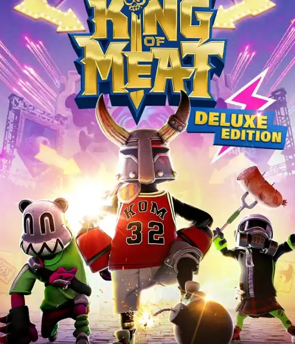 King of Meat - Deluxe Edition Xbox