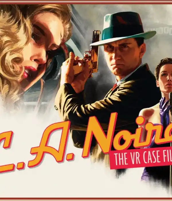 L.A Noire The VR Case Files