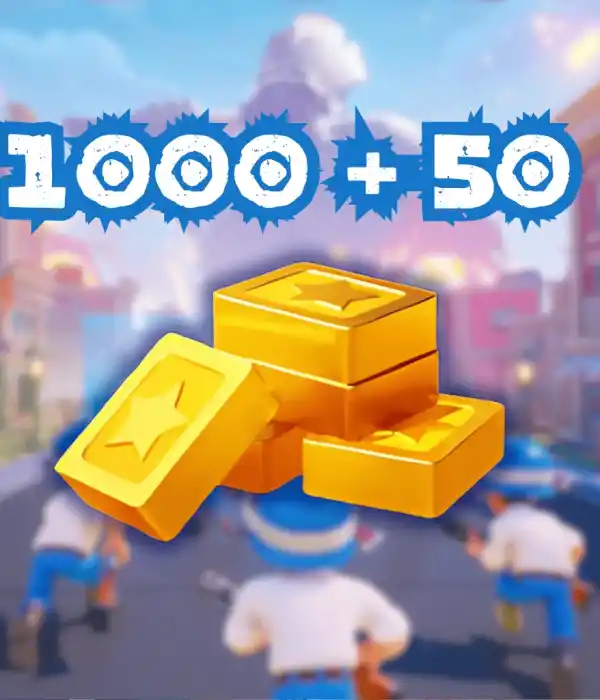 Letzter Kriegsüberlebens 1000 + 50 Gold