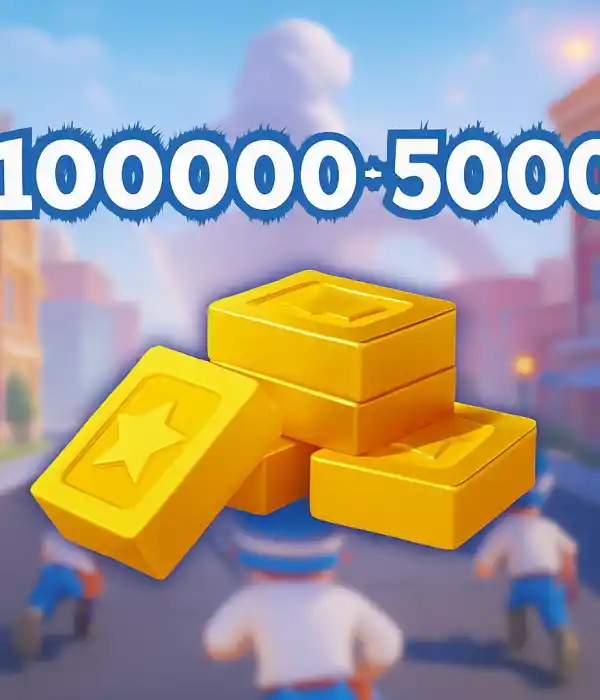 Last War Survival 100000 + 5000 Gold