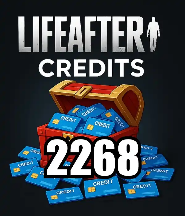 LifeAfter 2268 Кредиты