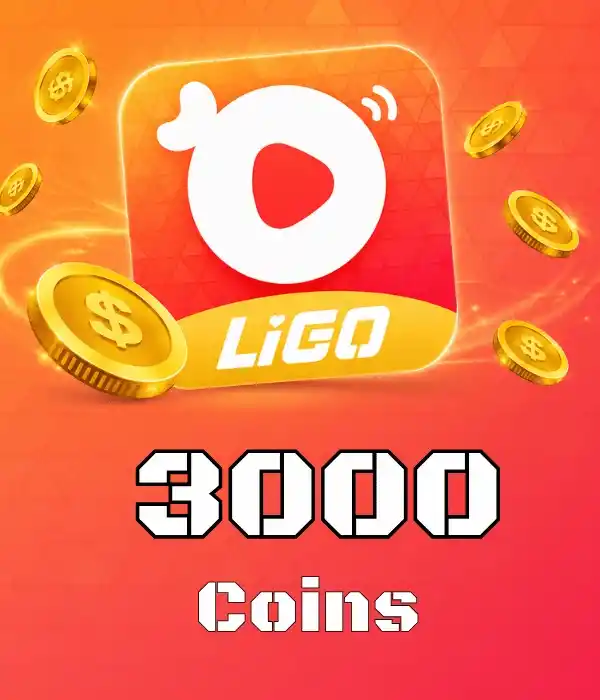 Ligo 3000 Coins