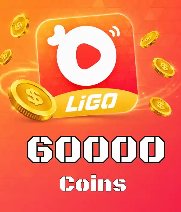 Ligo 60000 Coins