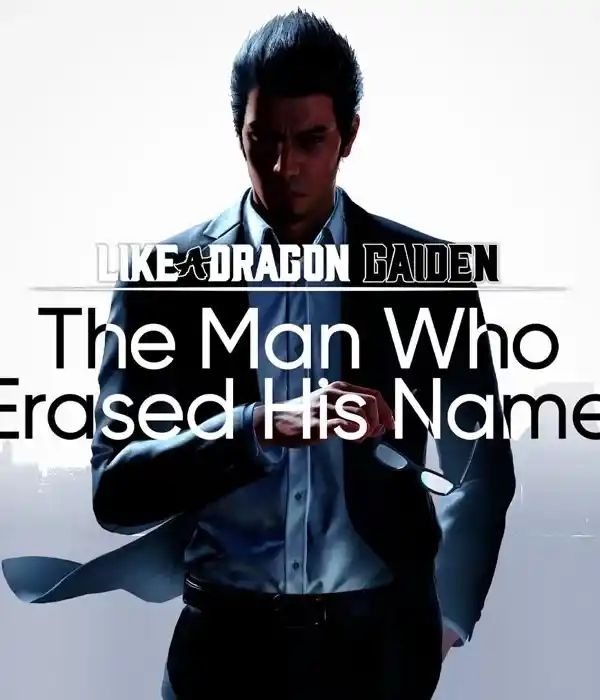 Like a Dragon Gaiden The Man Who Erased His Name