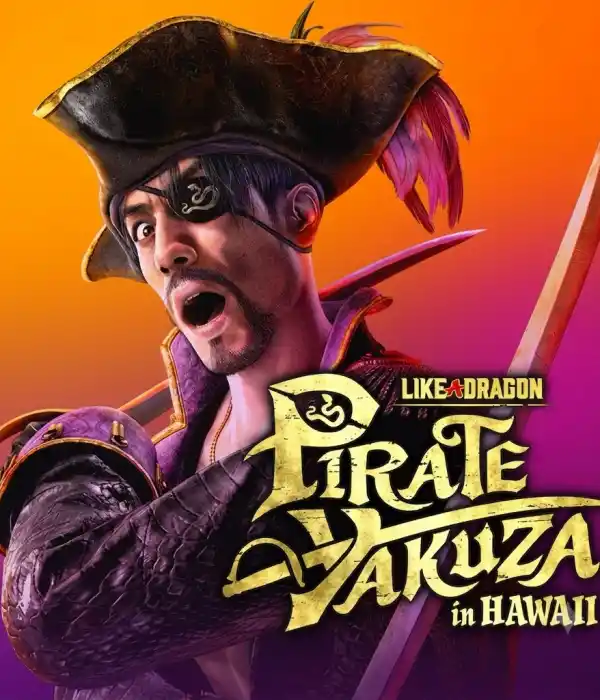 Like a Dragon: Pirate Yakuza in Hawaii