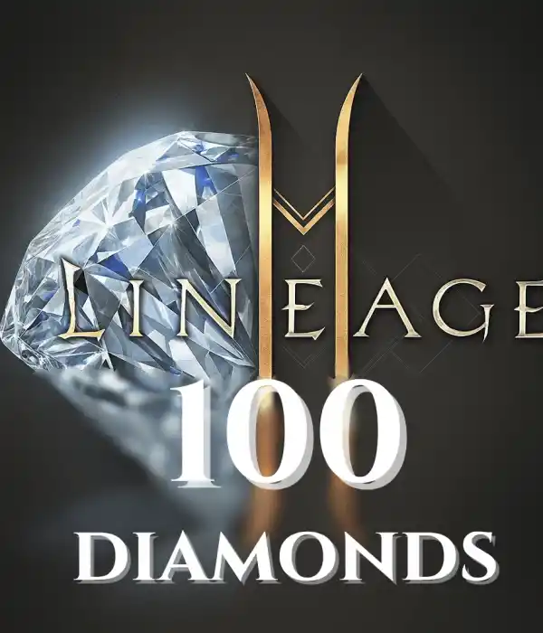 Lineage2M 100 Diamants