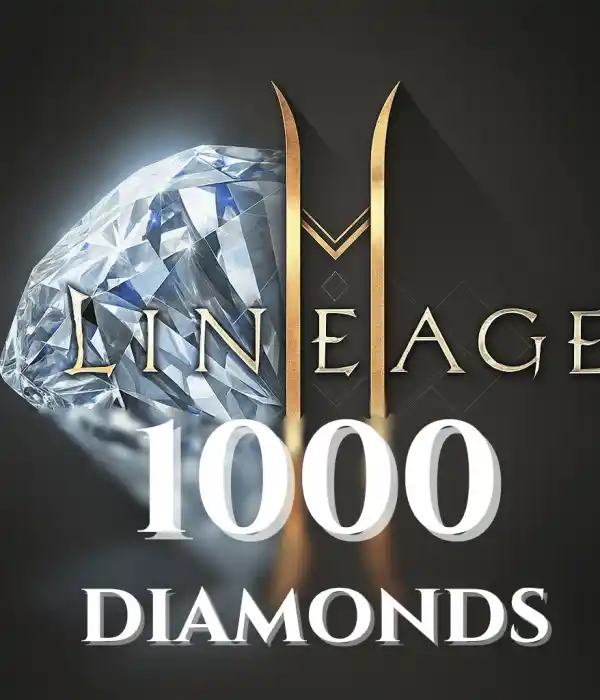 Lineage2M 1000 Diamants