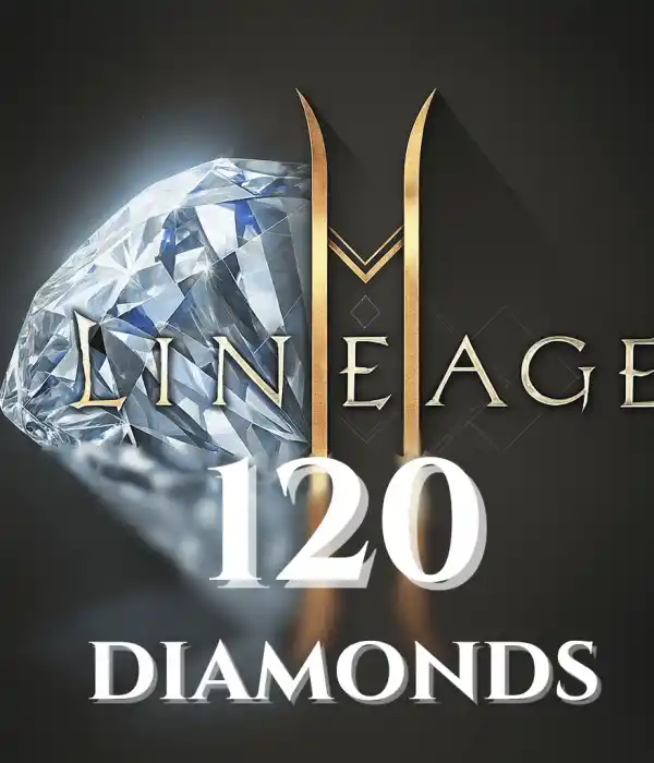 Lineage2M 120 Diamants