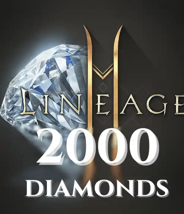 Lineage2M 2000 Diamants