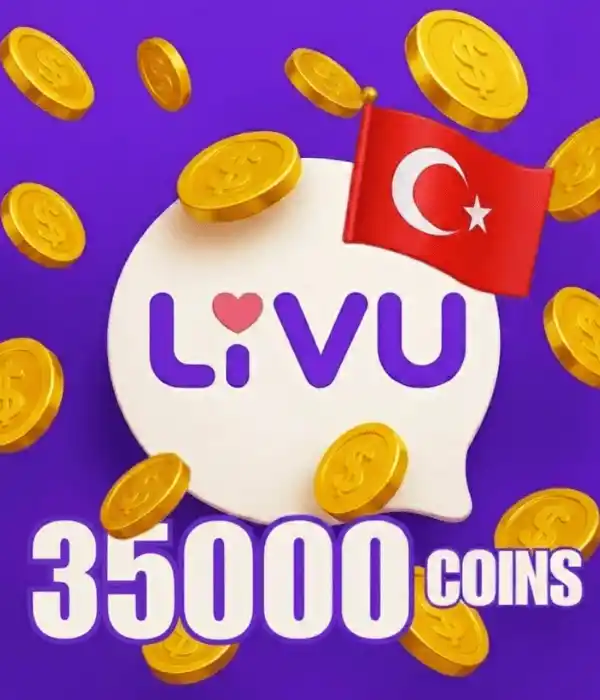 LivU 35000 Coins TR