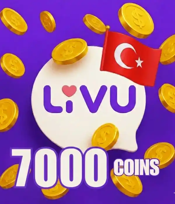 LivU 7000 Coins TR