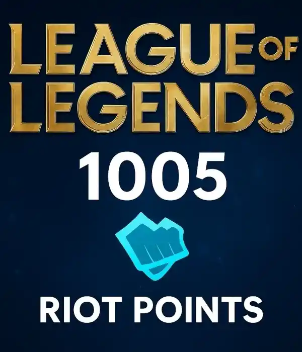 LOL 1005 RP (TR)
