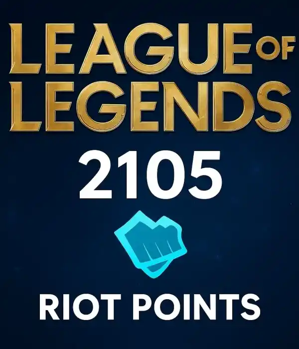 LOL 2105 RP (TR)