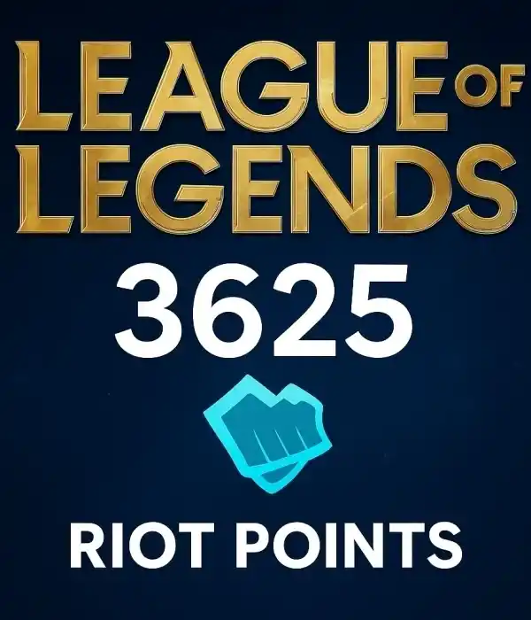 LOL 3625 RP (TR)
