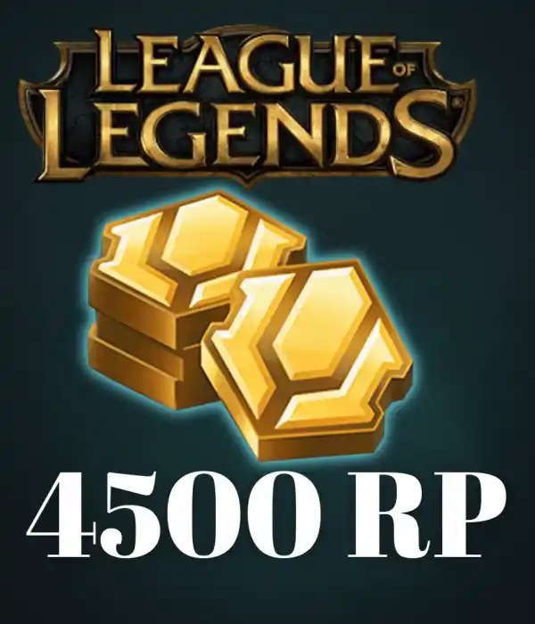 LoL 4500 RP – Singapur