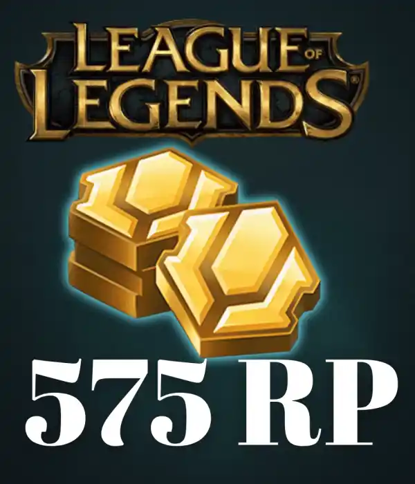 LoL 575 RP – Singapur