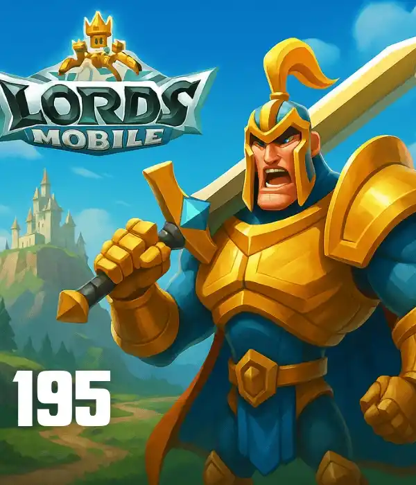 195 Lord Aлмазов