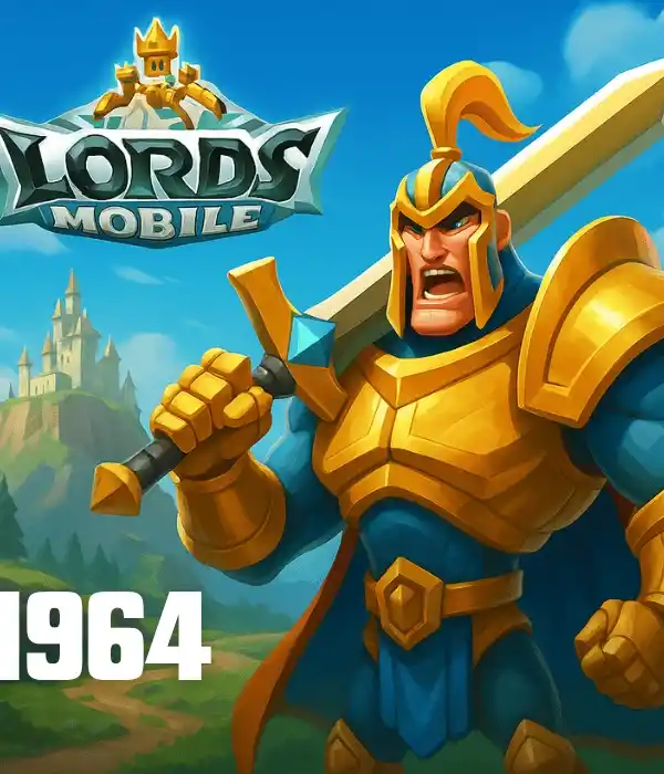 1964 Lord Aлмазов