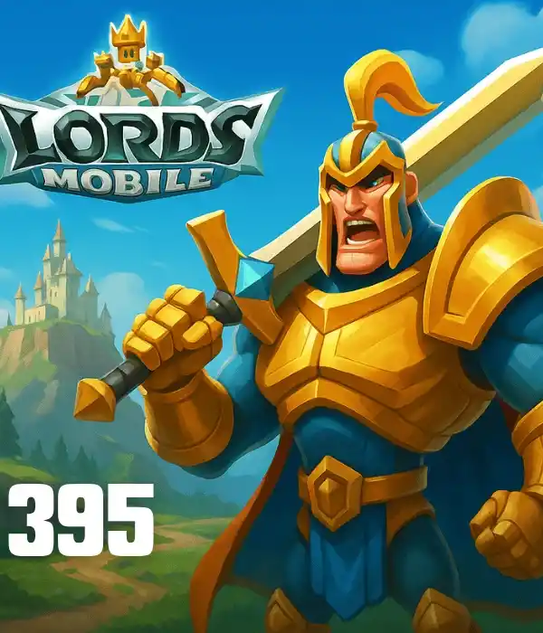 395 Lord Aлмазов