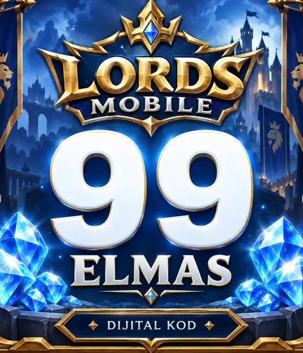 Lords Mobile 99 Diamonds