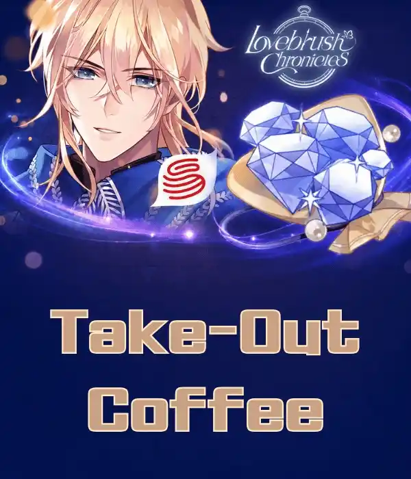 Lovebrush Chronicles 1 Take-Out Coffee