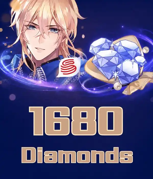 Lovebrush Chronicles 1680 Diamonds