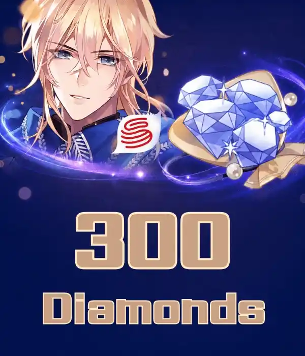 Lovebrush Chronicles 300 Diamonds