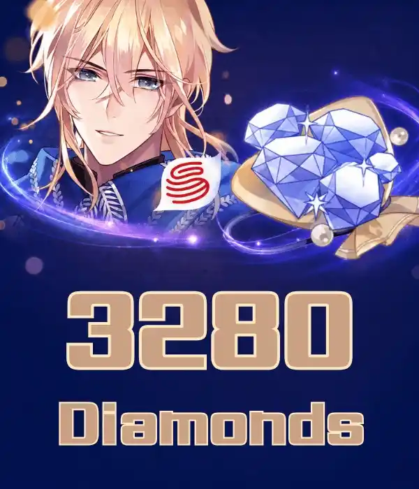 Lovebrush Chronicles 3280 Diamonds