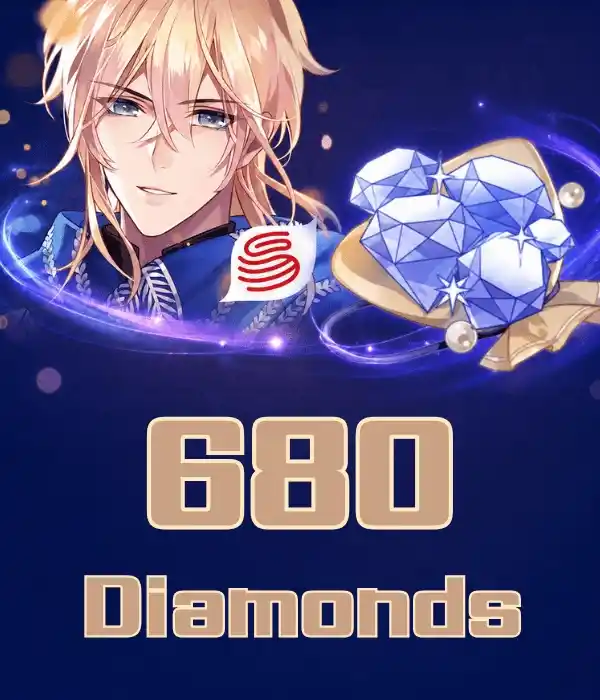 Lovebrush Chronicles 680 Diamonds