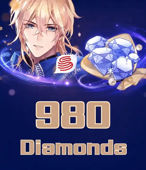 Lovebrush Chronicles 980 Diamonds