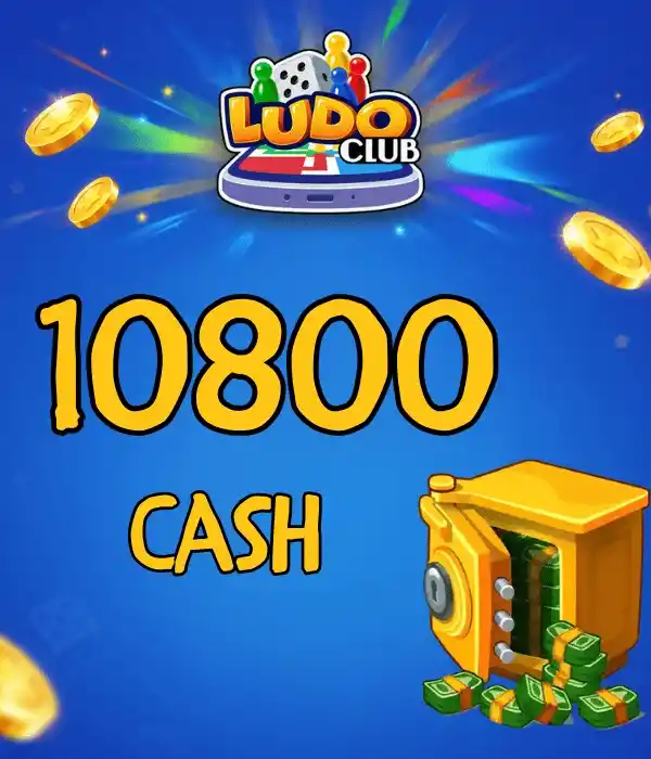 Ludo Club 10800 Cash