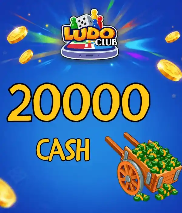 Ludo Club 20000 Cash