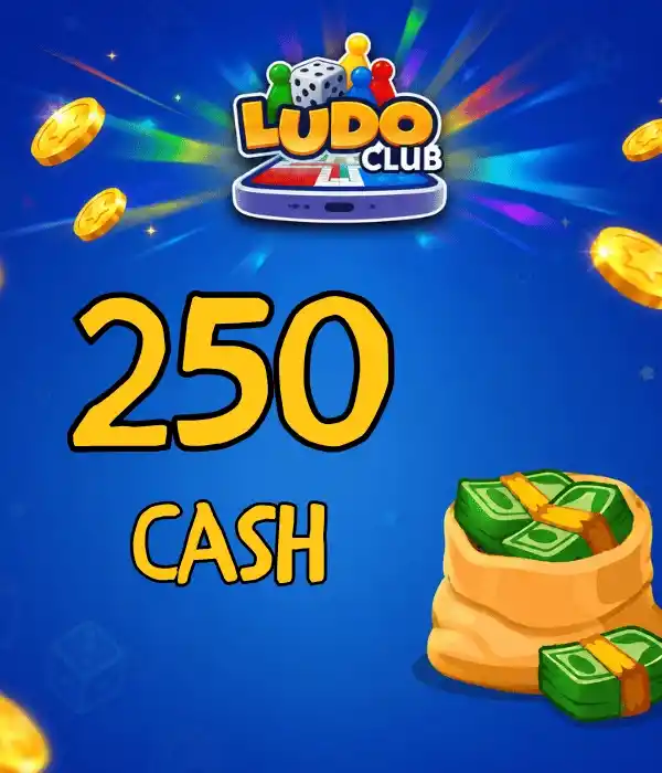 Ludo Club 250 Cash
