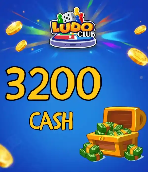 Ludo Club 3200 Cash
