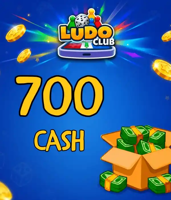 Ludo Club 700 Cash