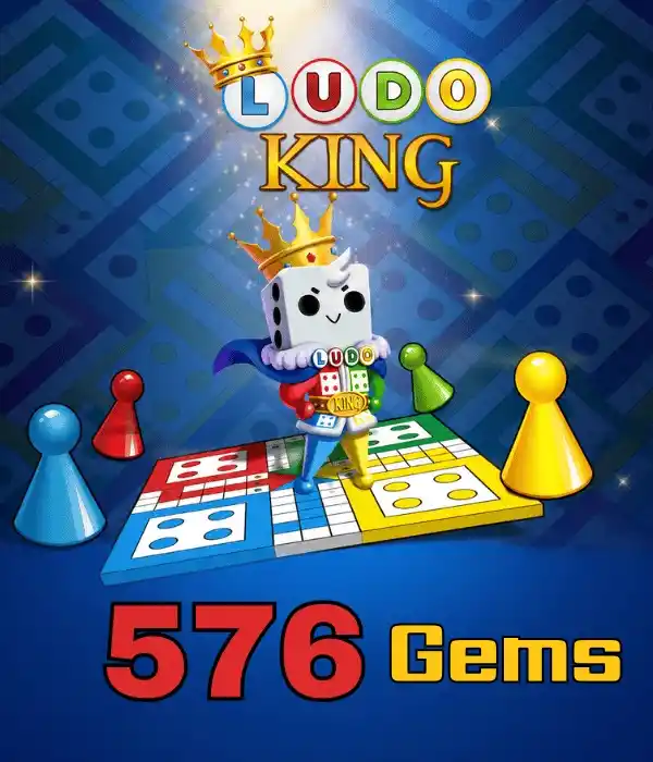 Ludo King 576 Gems