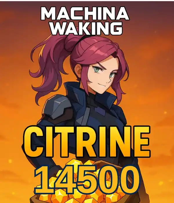 Machina Waking 14500 Citrine