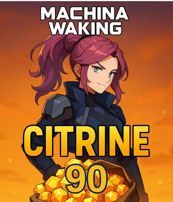 Machina Waking 90 Citrine