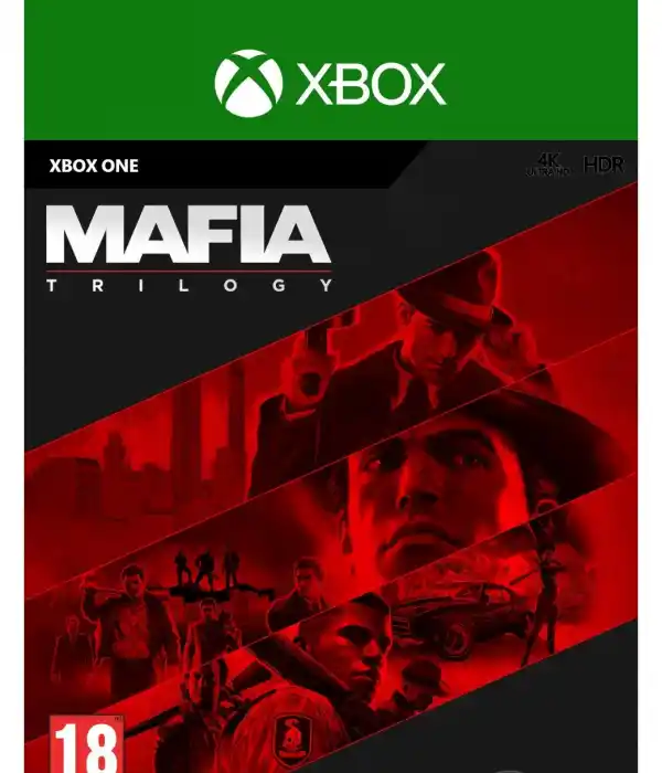 Mafia: Trilogy Xbox