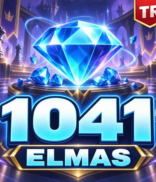 Magic Chess: Go Go 1041 Elmas TR